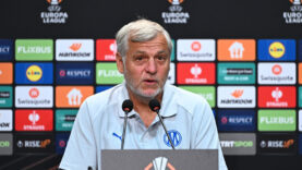 Bruno Genesio: Beşiktaş'ın atmosferi Avrupa'daki en iyilerden
