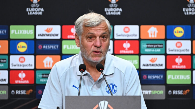 Bruno Genesio: Beşiktaş’ın atmosferi Avrupa’daki en iyilerden