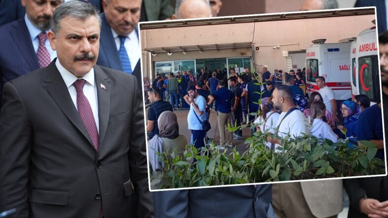Bakan Çiftçi açıkladı: Saldırgan silahı nereden buldu? 11 öğrencinin sağlık durumuyla ilgili yeni gelişme