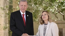 Meloni'den Erdoğan'ın o mesajına yanıt