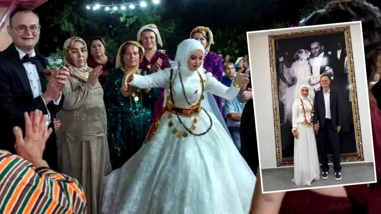 3 gün 3 gece süren düğün sonrası 5 milyonluk altınla kaçtı iddiası: Gelin yakalandı, üzerinden çıkanlar şaşırttı
