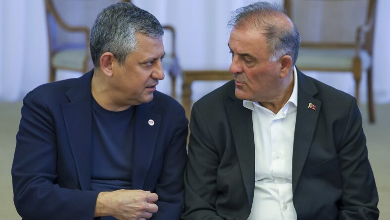 Özgür Özel'in 'baskın seçim' planı