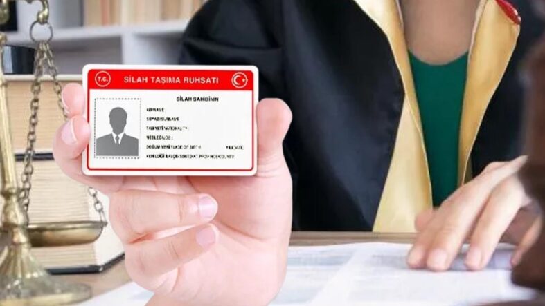 Silah ruhsatı ücretlerinde yeni dönem: Avukatların beklediği haber geldi