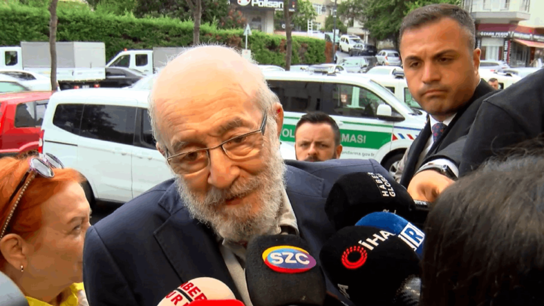 Kurtlar Vadisi'nin 'Ömer Babası' ifade vermek için adliyede